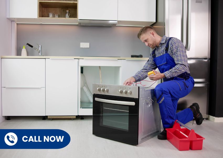 Appliance Repair Services in Louisville, NE